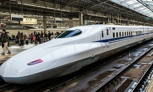 Chinese firm wants to invest in north-south high-speed railway